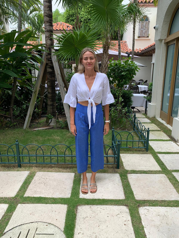 Donna Pantalone by Marina St Barth from Marina St Barth