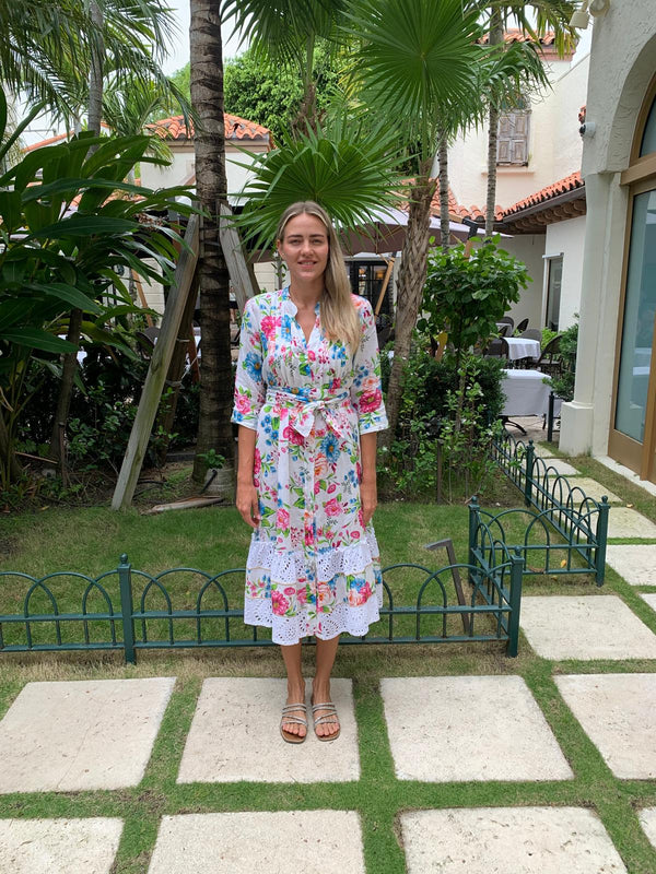 Positano Belen Dress by Luisa Positano from Marina St Barth
