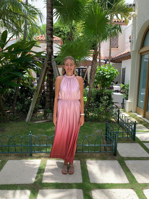 Karmamia Lulu Dress Gradient by Karmamia from Marina St Barth