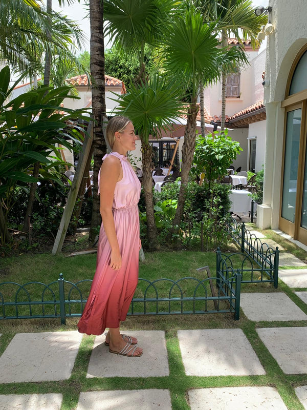 Karmamia Lulu Dress Gradient by Karmamia from Marina St Barth