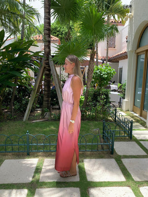 Karmamia Lulu Dress Gradient by Karmamia from Marina St Barth