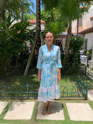 Positano Belen Dress by Luisa Positano from Marina St Barth