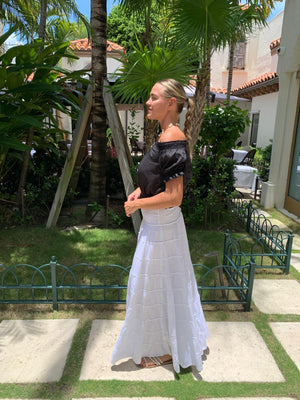 Top Anna Fili Linen by Marina St Barth from Marina St Barth