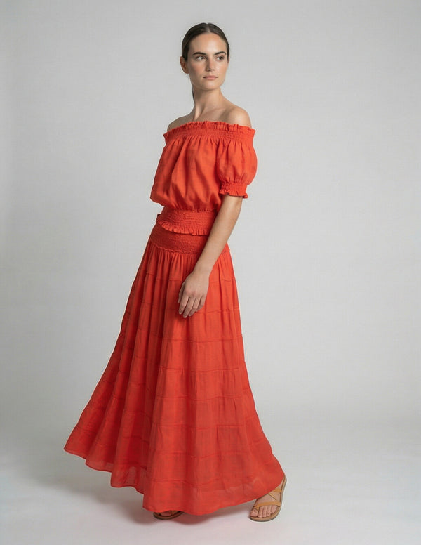 Top Anna Fili Linen by Marina St Barth from Marina St Barth