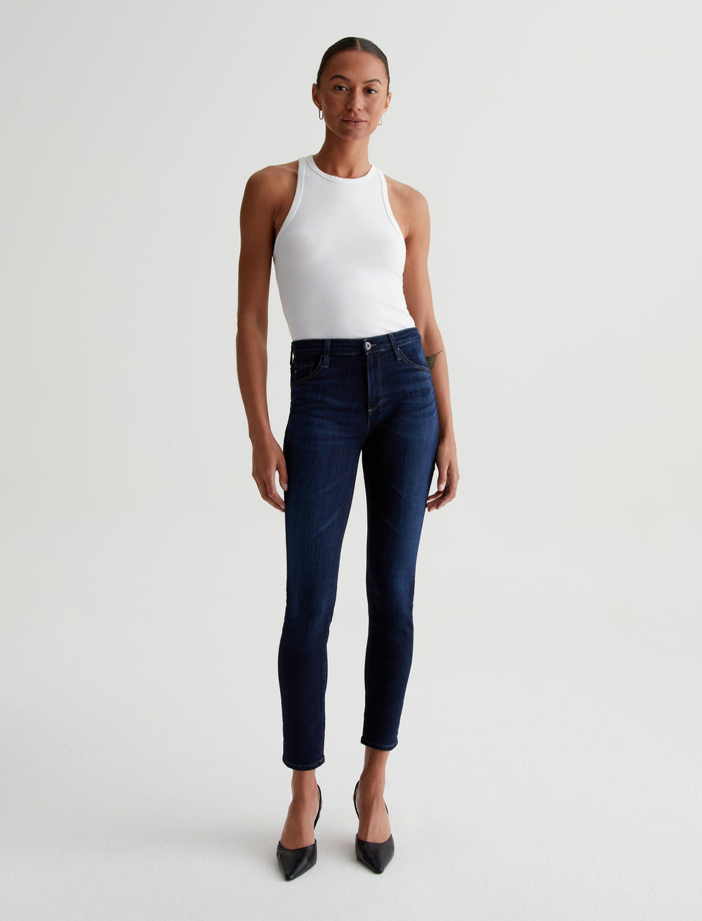 AG Prima Ankle Jean by AG from Marina St Barth