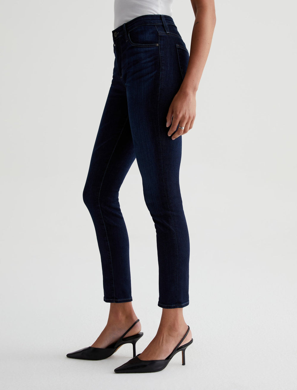 AG Prima Ankle Jean by AG from Marina St Barth