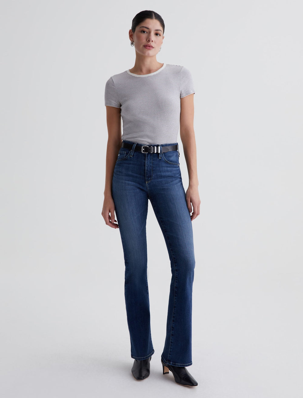 AG Farrah Boot High Rise by AG from Marina St Barth