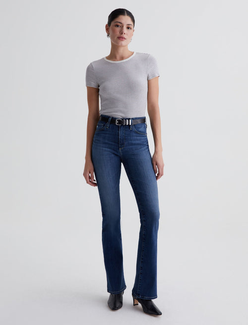 AG Farrah Boot High Rise by AG from Marina St Barth