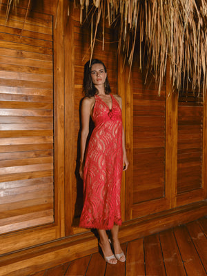 Pia Maxi Dress