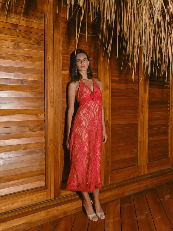 Pia Maxi Dress