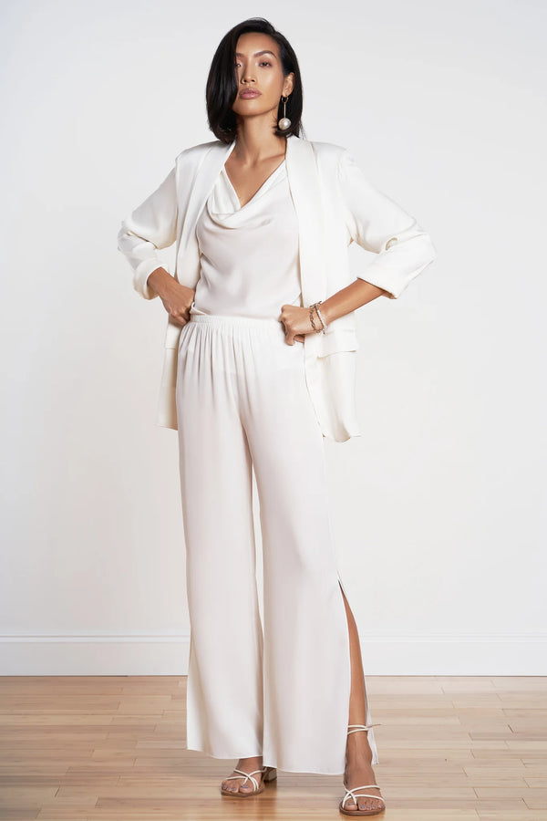 Pondy Pant Silk by Nouvelle / Silk95five from Marina St Barth