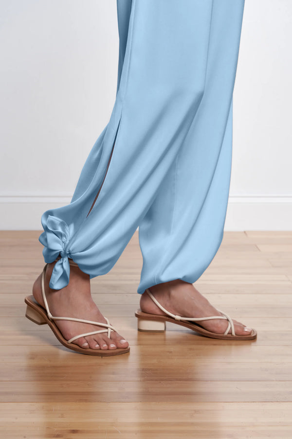 Pondy Pant Silk by Nouvelle / Silk95five from Marina St Barth