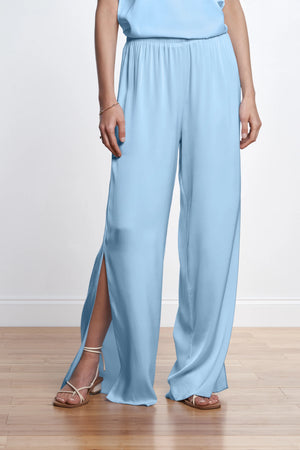 Pondy Pant Silk by Nouvelle / Silk95five from Marina St Barth