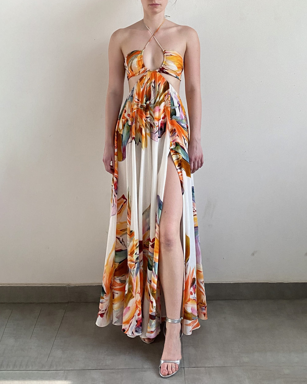 Rococo Maxi dress Jill by Rococo & Sand from Marina St Barth