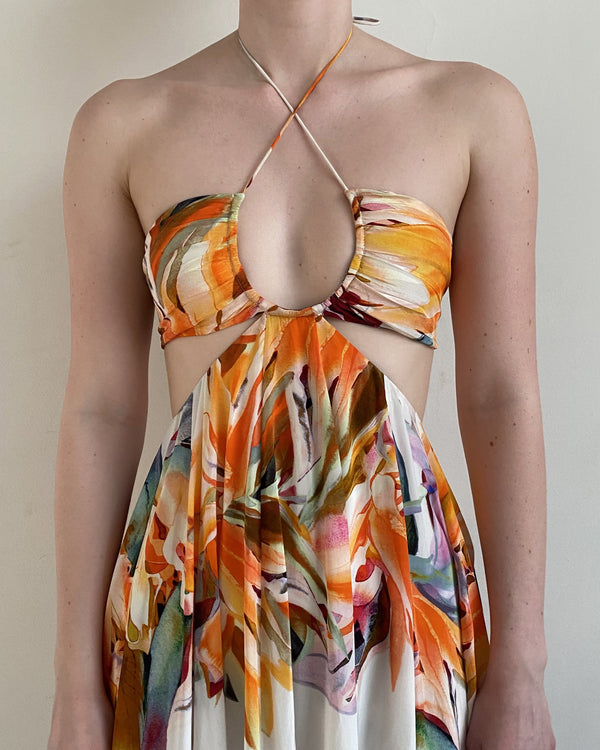 Rococo Maxi dress Jill by Rococo & Sand from Marina St Barth