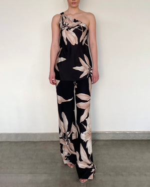 Hemant & Nandita Niru Flared Pants by Hemant & Nandita from Marina St Barth