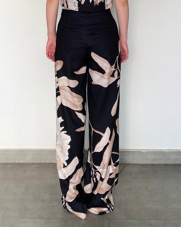 Hemant & Nandita Niru Flared Pants by Hemant & Nandita from Marina St Barth