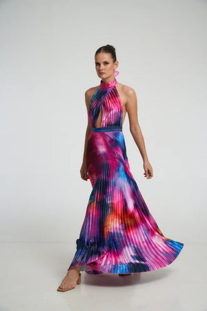 L’idée Renaissance Gown Lumiere by L’IDÉE from Marina St Barth