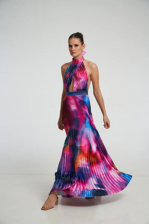 L’idée Renaissance Gown Lumiere by L’IDÉE from Marina St Barth