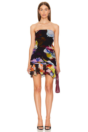 Rococo Short Dress Quin by Rococo & Sand from Marina St Barth