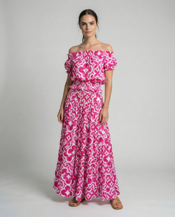 Top Anna Fili Linen by Marina St Barth from Marina St Barth
