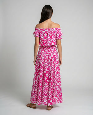 Top Anna Fili Linen by Marina St Barth from Marina St Barth