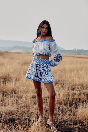 Marlea Rosa Top by Marlea from Marina St Barth