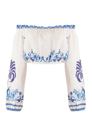 Marlea Rosa Top by Marlea from Marina St Barth