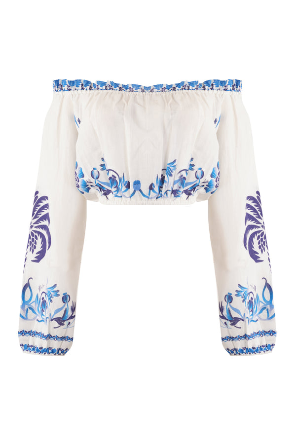 Marlea Rosa Top by Marlea from Marina St Barth