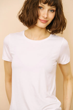 Majestic Soft Touch Crewneck by Majestic Filature from Marina St Barth