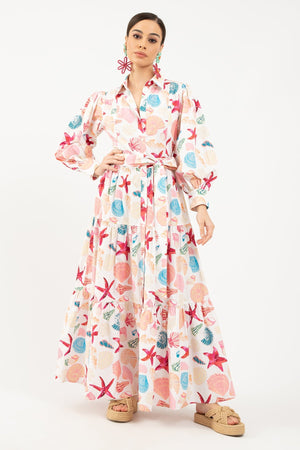 Marlea Carmela Dress by Marlea from Marina St Barth