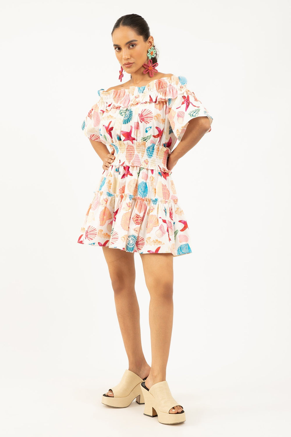 Marlea Virginia Dress by Marlea from Marina St Barth