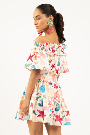 Marlea Virginia Dress by Marlea from Marina St Barth