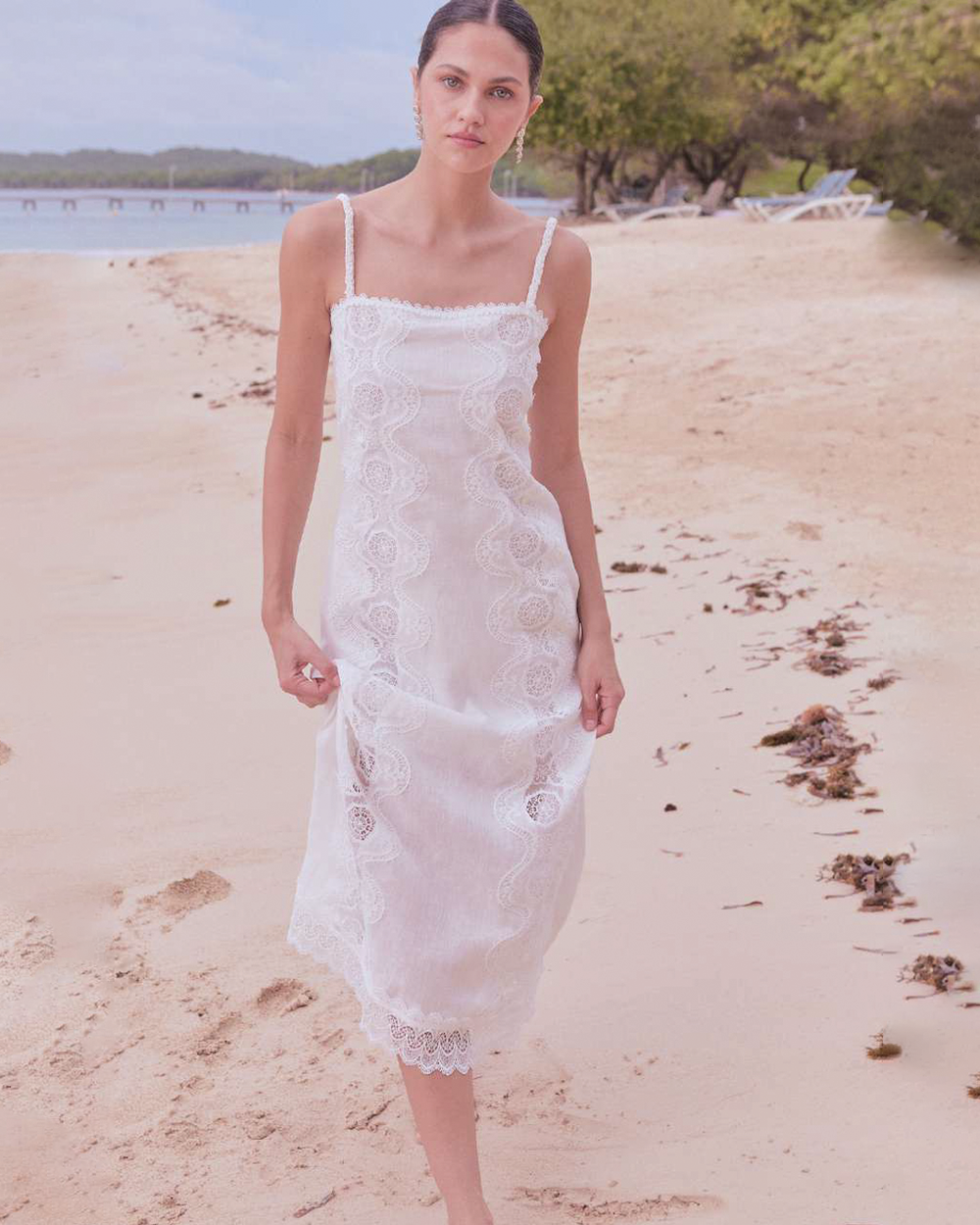 Waimari Rocio Maxi Dress