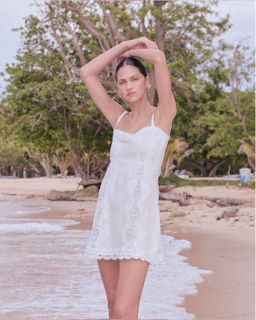 Waimari Rocio Mini Dress