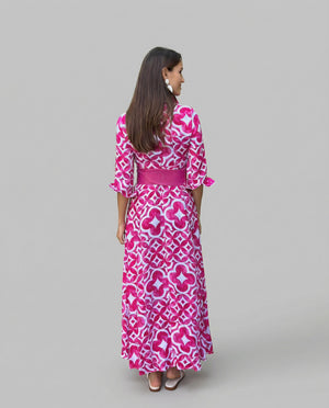Shirt Dress New Style Linen by Marina St Barth from Marina St Barth