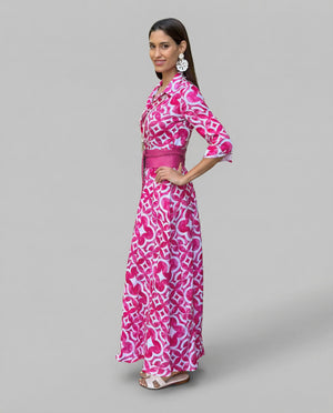 Shirt Dress New Style Linen by Marina St Barth from Marina St Barth