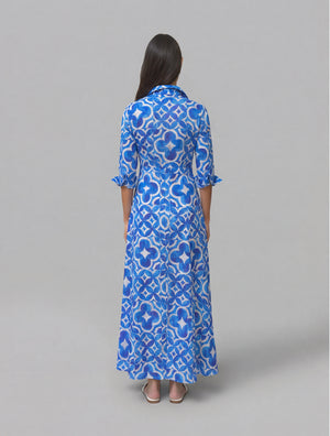 Shirt Dress New Style Linen by Marina St Barth from Marina St Barth