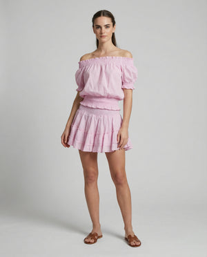 Mini Gonna Corta by Marina St Barth from Marina St Barth