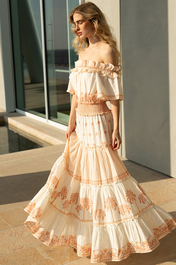 Marlea Dress Sandy by Marlea from Marina St Barth