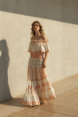 Marlea Dress Sandy by Marlea from Marina St Barth