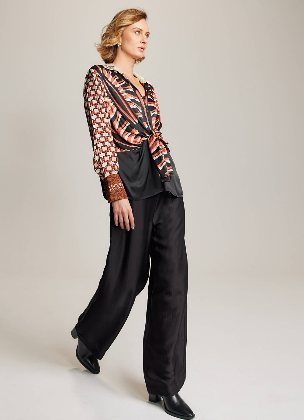 ME369 Savannah Wide Pants by Marina St Barth from Marina St Barth