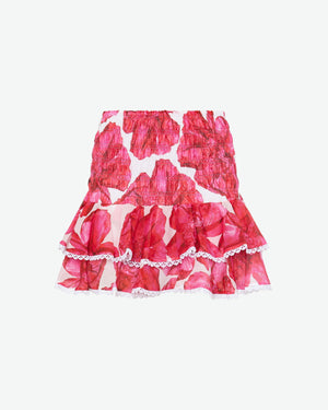Charo Ruiz Short Skirt Pinel by Charo Ruiz from Marina St Barth