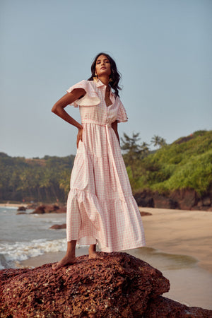 Marlea Camelia Dress by Marlea from Marina St Barth