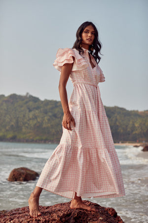 Marlea Camelia Dress by Marlea from Marina St Barth
