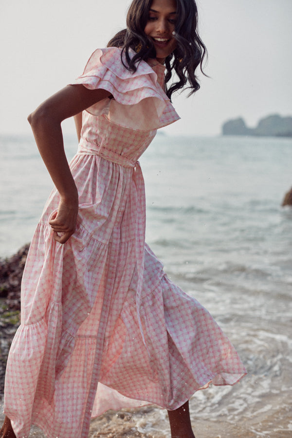 Marlea Camelia Dress by Marlea from Marina St Barth