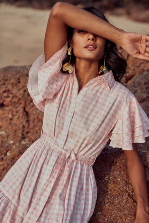 Marlea Camelia Dress by Marlea from Marina St Barth