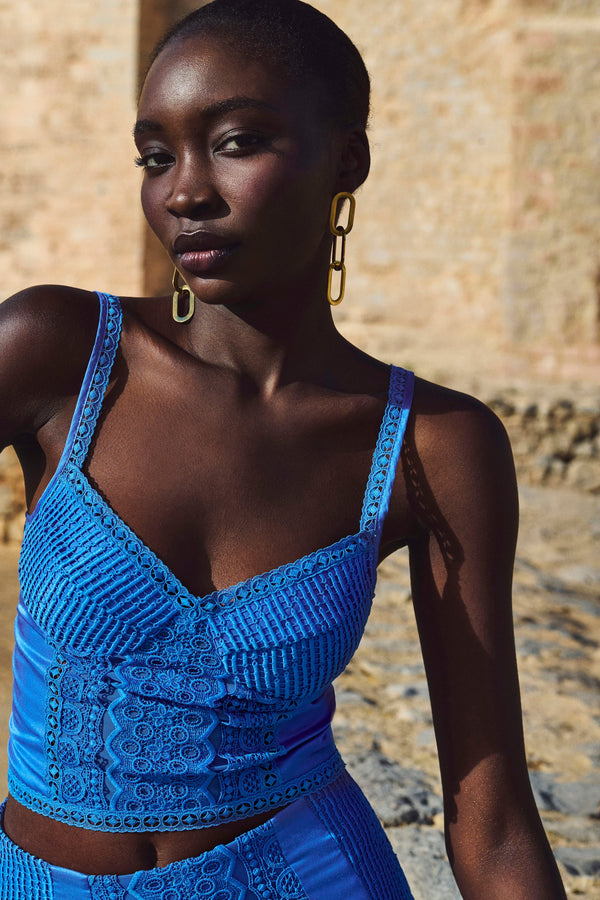 Charo Ruiz Top Sannie by Charo Ruiz from Marina St Barth