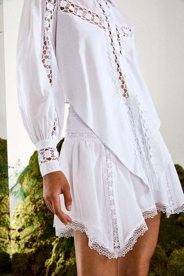 Charo Ruiz Blouse Devi by Charo Ruiz from Marina St Barth