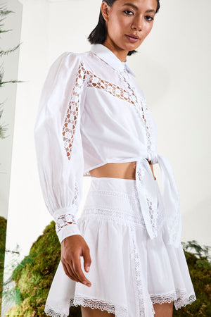 Charo Ruiz Blouse Devi by Charo Ruiz from Marina St Barth